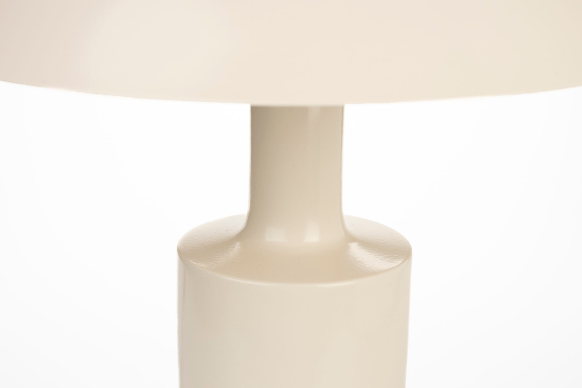 Zuiver Wonders Shiny Beige Table Lamp